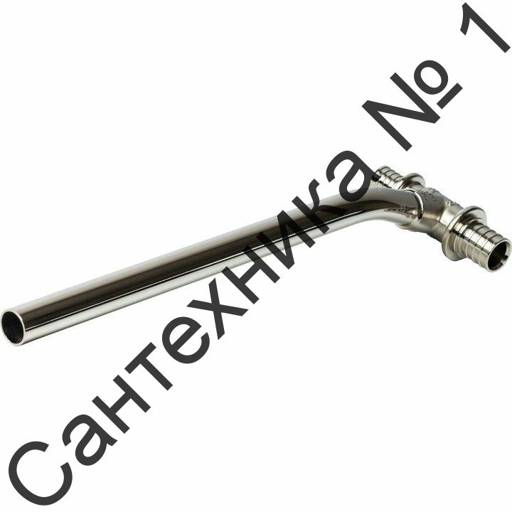 Трубка Т-образная 16/15/20 для труб из сшитого полиэтилена STOUT