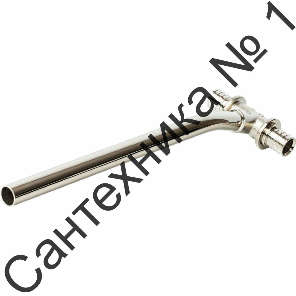 Трубка Т-образная 25/500 для труб из сшитого полиэтилена STOUT