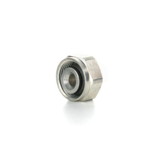 Резьбозажимное соединение 16 х 2,2 х 3/4" НГ ЕК с покрытием TIN ELSEN