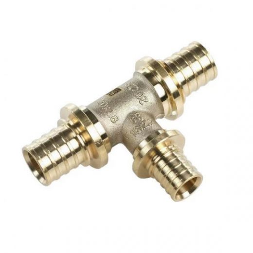 Тройник с уменьшенным боковым проходом 20-16-20 MX РЕХАУ