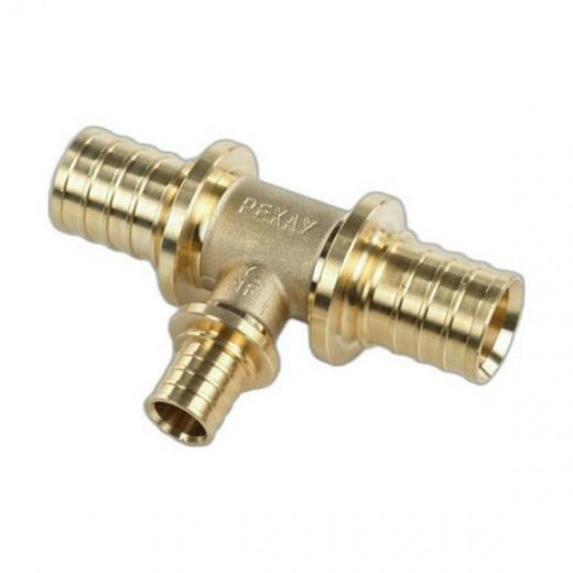 Тройник с уменьшенным боковым проходом 32-20-32 MX РЕХАУ