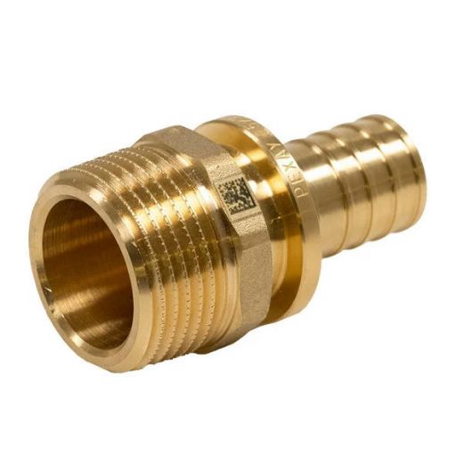 Переходник с наружной резьбой 25-R 1/2 MX РЕХАУ