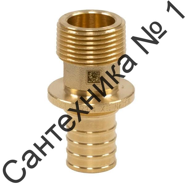 Переходник с наружной резьбой 25-R 3/4 MX РЕХАУ