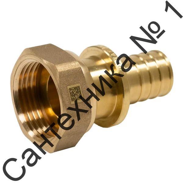 Переходник с накидной гайкой 25-G 1 MX РЕХАУ