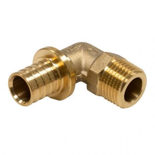 Угольник-переходник с наружной резьбой 20-R 1/2 MX РЕХАУ