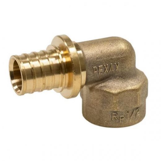 Угольник-переходник с внутренней резьбой 20-Rp 1/2 MX РЕХАУ