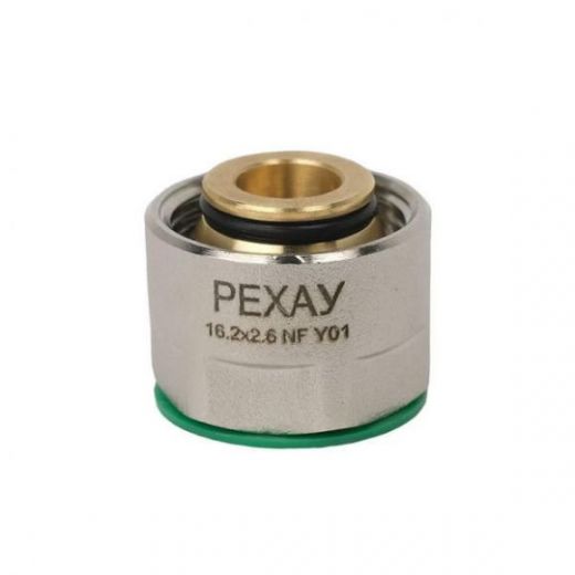 Резьбозажимное соединение stabil 16,2x2,6xG 3/4 РЕХАУ