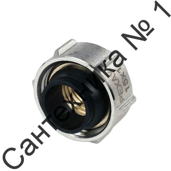 Резьбозажимное соединение для металлической трубки G 3/4 -15 РЕХАУ