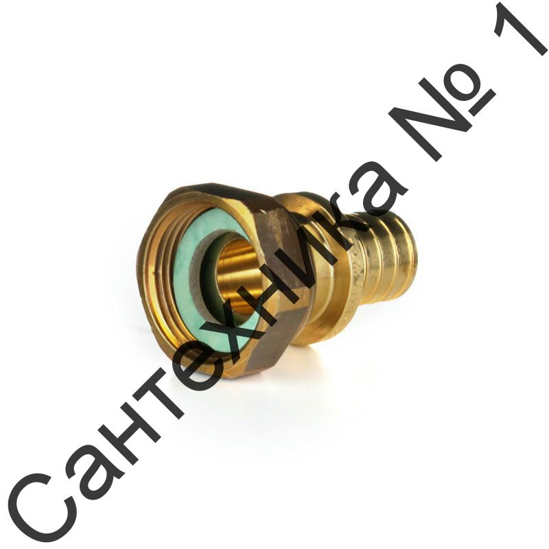 Переходник с накидной гайкой 16х3/4" ELSEN