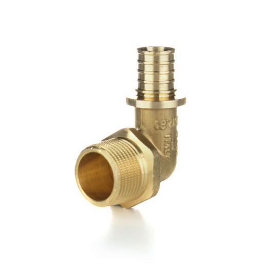 Угольник 90° 20х3/4" НР ELSEN