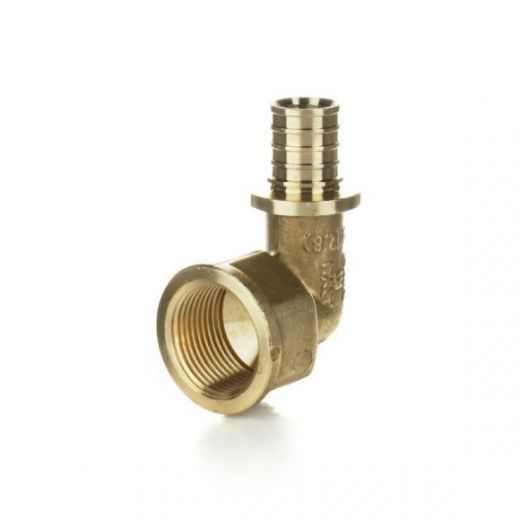 Угольник 90° 25х3/4" ВР ELSEN