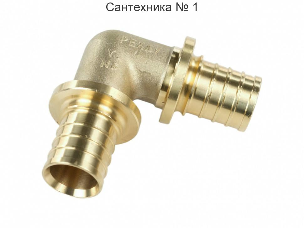 Угольник 90° 40 MX РЕХАУ