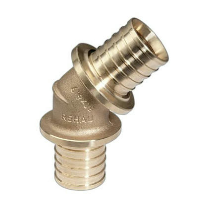 Угольник 45° 25 MX РЕХАУ