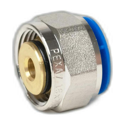 Резьбозажимное соединение FLEX/PINK 16х2,2xG3/4 РЕХАУ