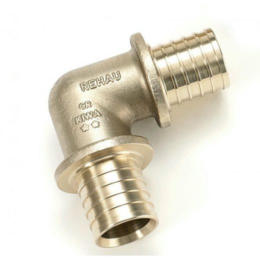 Угольник 90° 63 RX+ REHAU