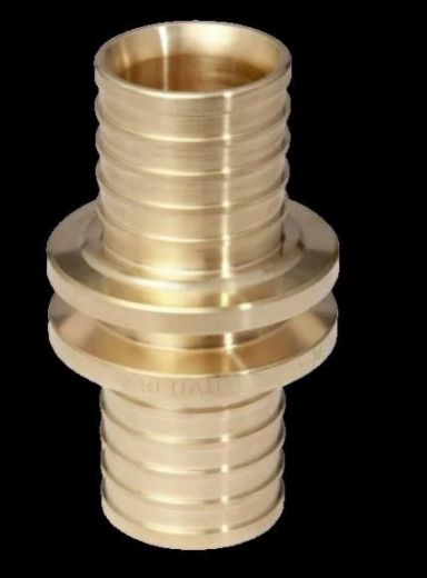 Муфта соединительная равнопроходная 50 RX+ REHAU