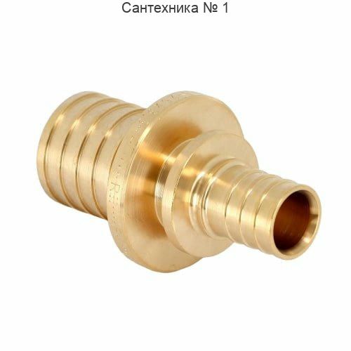 Муфта соединительная переходная 40-25 RX+ REHAU