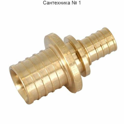 Муфта соединительная переходная 50-40 RX+ REHAU