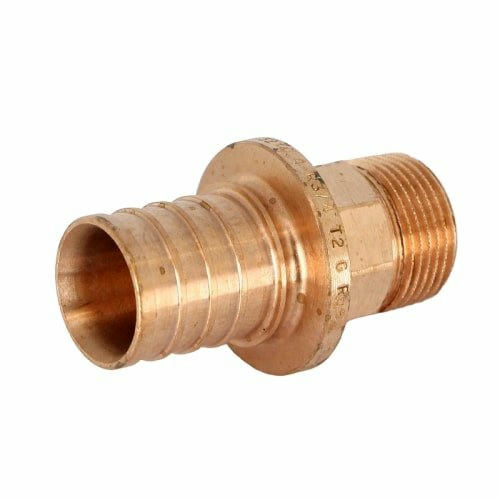 Переходник с наружной резьбой 32-R 3/4 RX+ REHAU