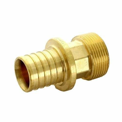 Переходник с наружной резьбой 40-R 1 1/4 RX+ REHAU