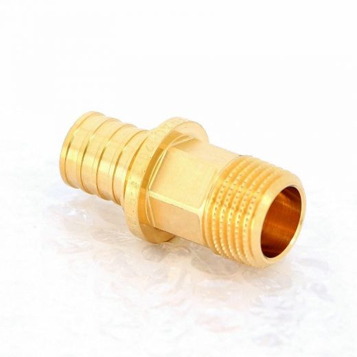 Переходник с наружной резьбой 50-R 1 1/4 RX+ REHAU