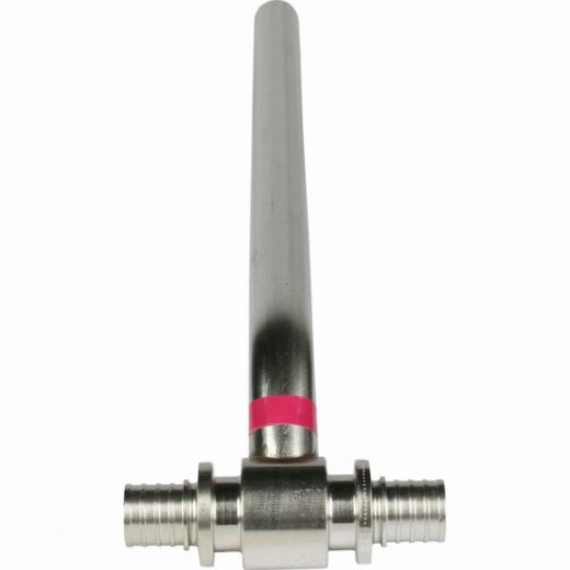 Трубка Т-образная для подключения радиатора 16/250 REHAU