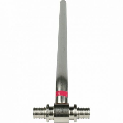 Трубка Т-образная для подключения радиатора 16/500 REHAU