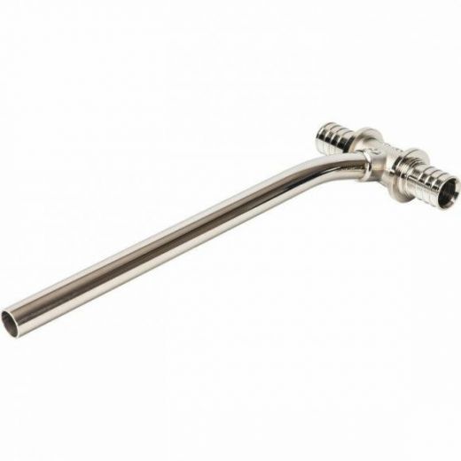 Трубка Т-образная 25/15/25 для труб из сшитого полиэтилена STOUT