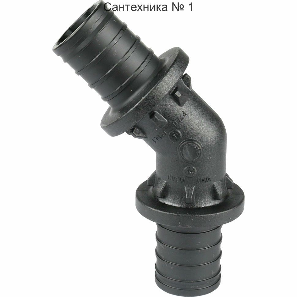 Угольник 45° 32 PX REHAU