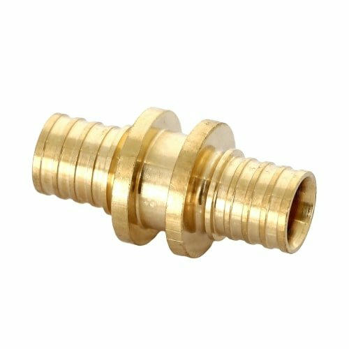 Муфта соединительная равнопроходная 16 PLATINUM RX REHAU