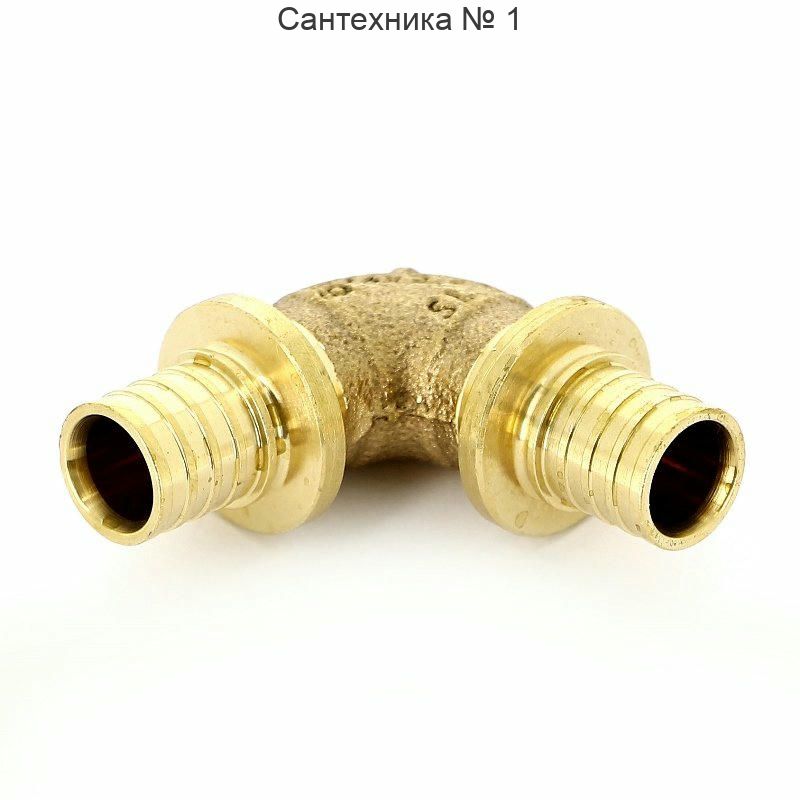 Угольник 90° 16 PLATINUM RX REHAU