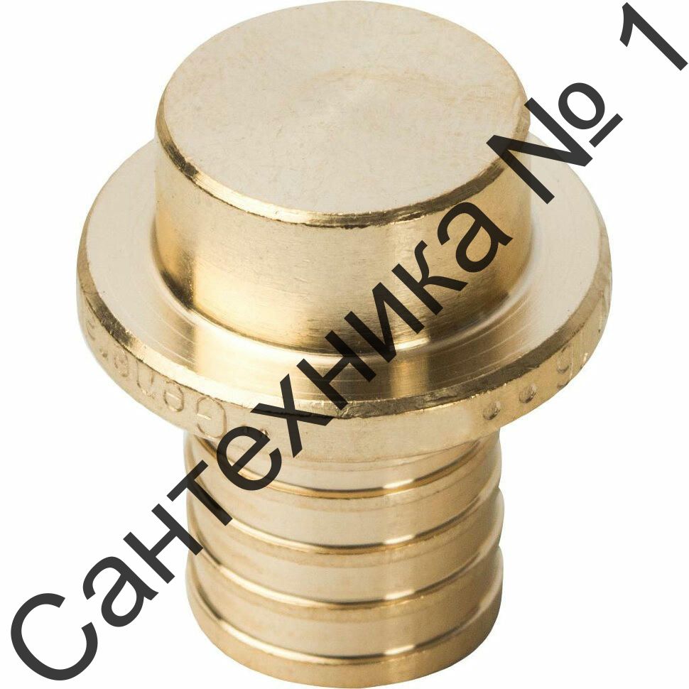 Заглушка 20 для труб из сшитого полиэтилена STOUT