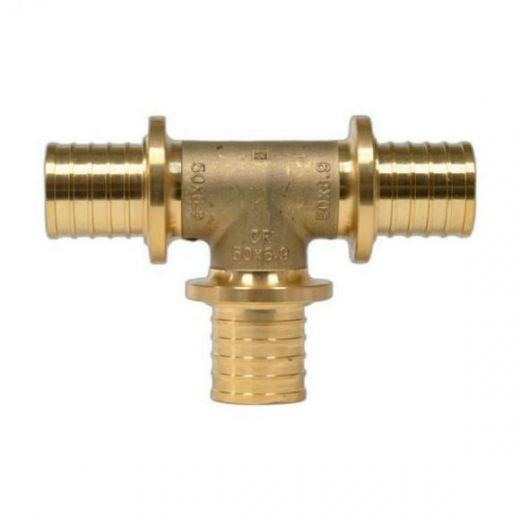 Тройник равнопроходный 50-50-50 MX РЕХАУ