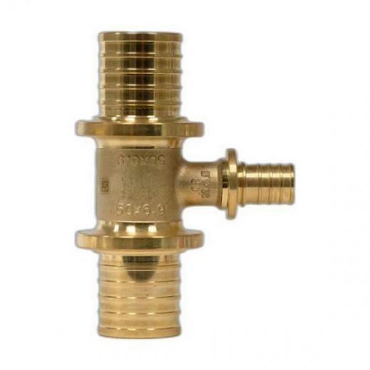 Тройник с уменьшенным боковым проходом 50-25-50 MX РЕХАУ