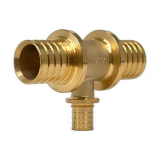 Тройник с уменьшенным боковым проходом 63-32-63 MX РЕХАУ