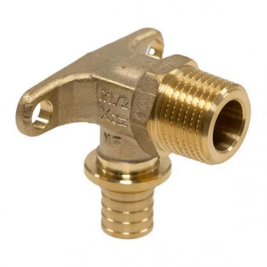 Угольник настенный с наружной резьбой 16-R 1/2 MX РЕХАУ