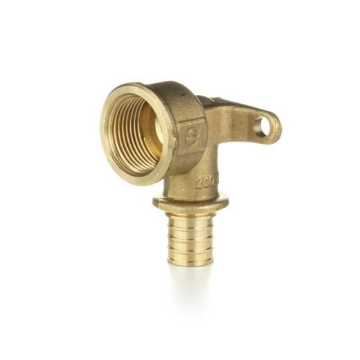Угольник настенный 20х1/2" ВР ELSEN