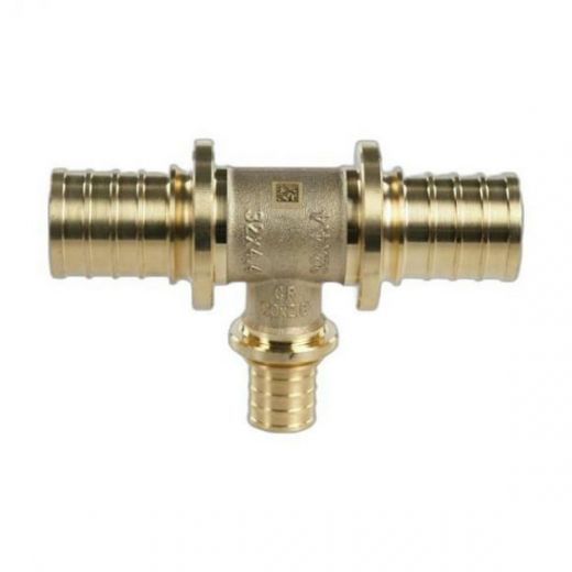 Тройник с уменьшенным боковым проходом 40-32-40 MX РЕХАУ