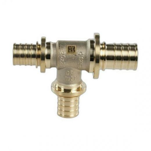 Тройник с уменьшенным боковым и торцевым проходами 40-32-32 MX РЕХАУ