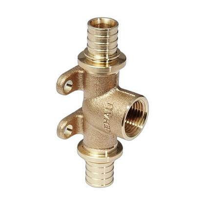 Тройник настенный с внутренней резьбой 20-Rp1/2-20 MX РЕХАУ