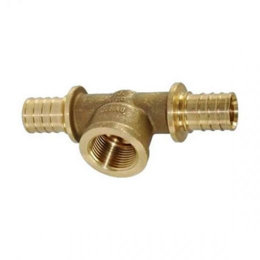 Тройник с внутренней резьбой на боковом проходе 40-Rp 1-40 MX РЕХАУ