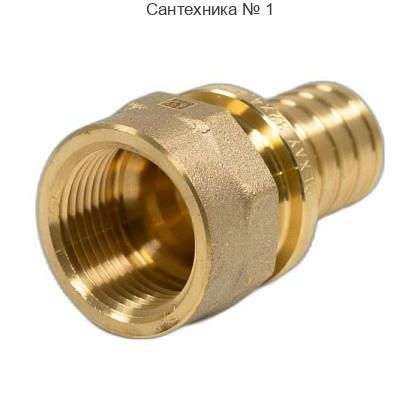 Переходник с внутренней резьбой 32-Rp 3/4 MX РЕХАУ