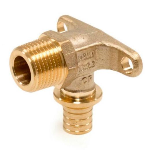 Угольник настенный с наружной резьбой 20-R 1/2 MX РЕХАУ