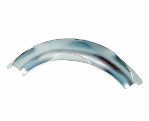 Фиксатор поворота трубы 32/90° с кольцами REHAU