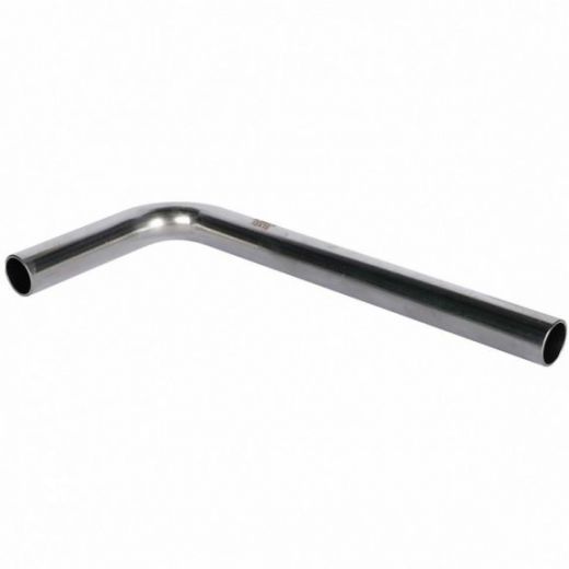 Отвод безраструбный 90° НПр-НПр, 15х70х160, из нержавеющей стали ROMMER