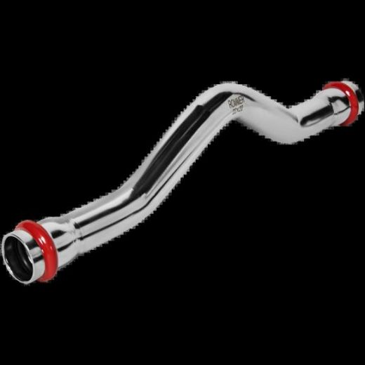 Обвод ВПр 22 из нержавеющей стали ROMMER