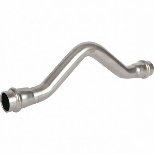 Обвод ВПр 18 из нержавеющей стали ROMMER