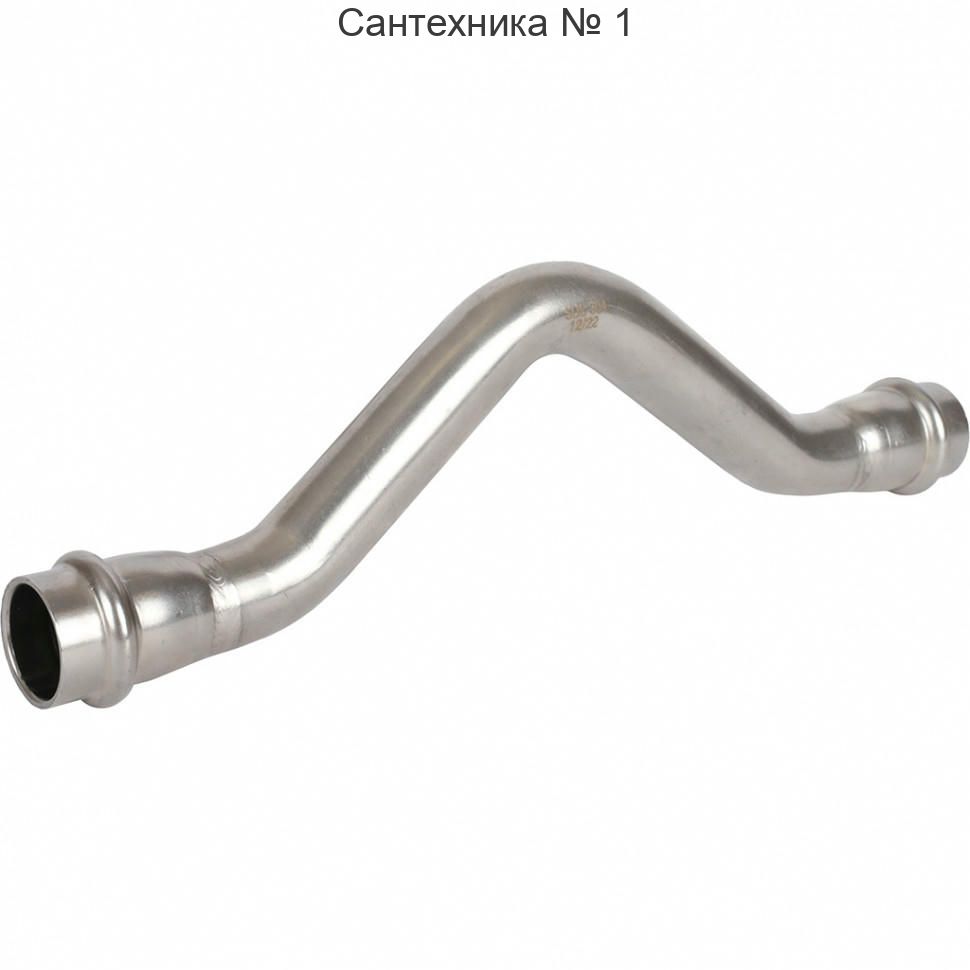 Обвод ВПр 18 из нержавеющей стали ROMMER