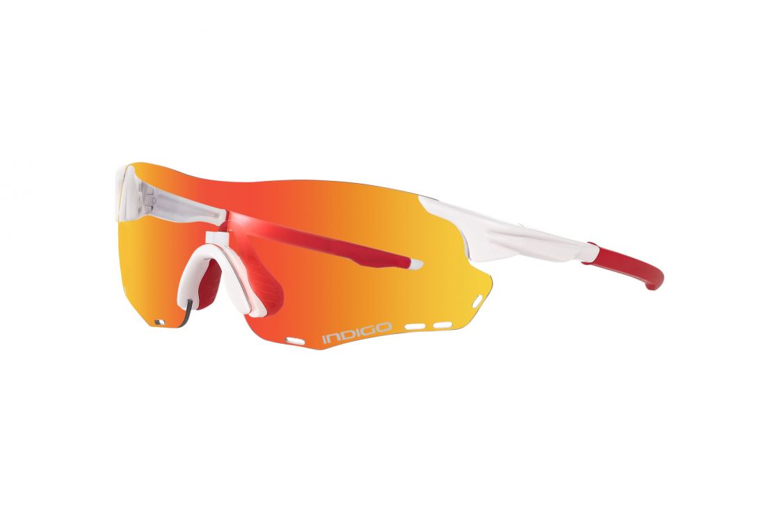 Очки велосипедные INDIGO PURSUIT IN359 15x4.5см фотохромные линзы