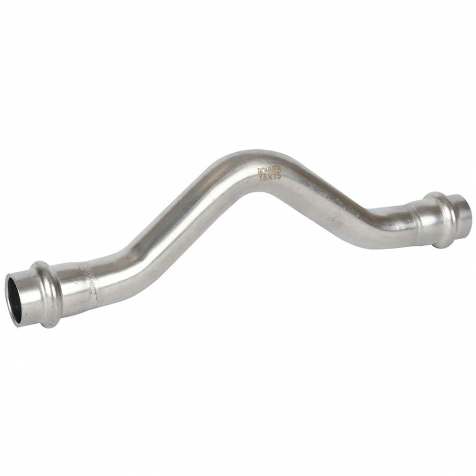 Обвод ВПр 15 из нержавеющей стали ROMMER